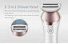 Епілятор GEMEI GM-7003 5в1, фото 8