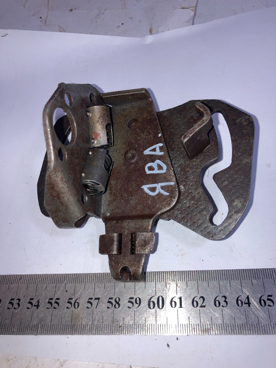 Куліса коробки механізм перемикання передач мотоцикл Ява JAWA