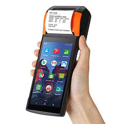 POS термінал Sunmi V2S + 58 мм принтер