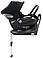 Автокрісло Bair Relax Base 360 i-size Iso-fix RB-01 black, фото 4