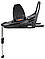 Автокрісло Bair Relax Base 360 i-size Iso-fix RB-01 black, фото 3
