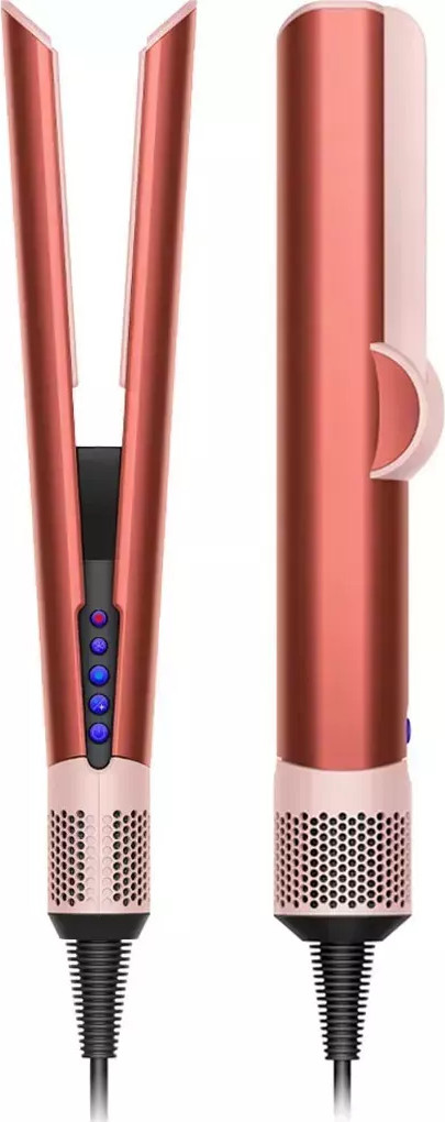 Випрямляч для волосся Dyson Airstrait HT01 Strawberry Bronze/Blush Pink (560844-01)