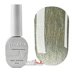 Гель лак Saga Professional Amber cat 10 мл, № 2