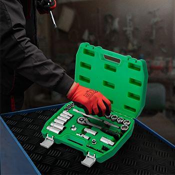 Набір інструментів 3/8 Набір інструментів 3/8