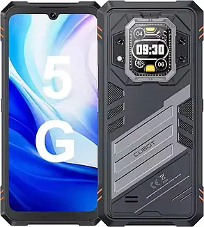 Смартфон Cubot Kingkong Star 2 12/256GB Black Global version, фото 3