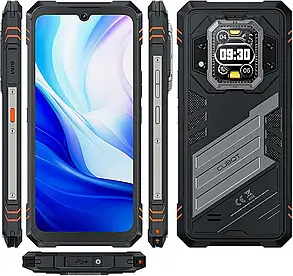 Смартфон Cubot Kingkong Star 2 12/256GB Black Global version, фото 4