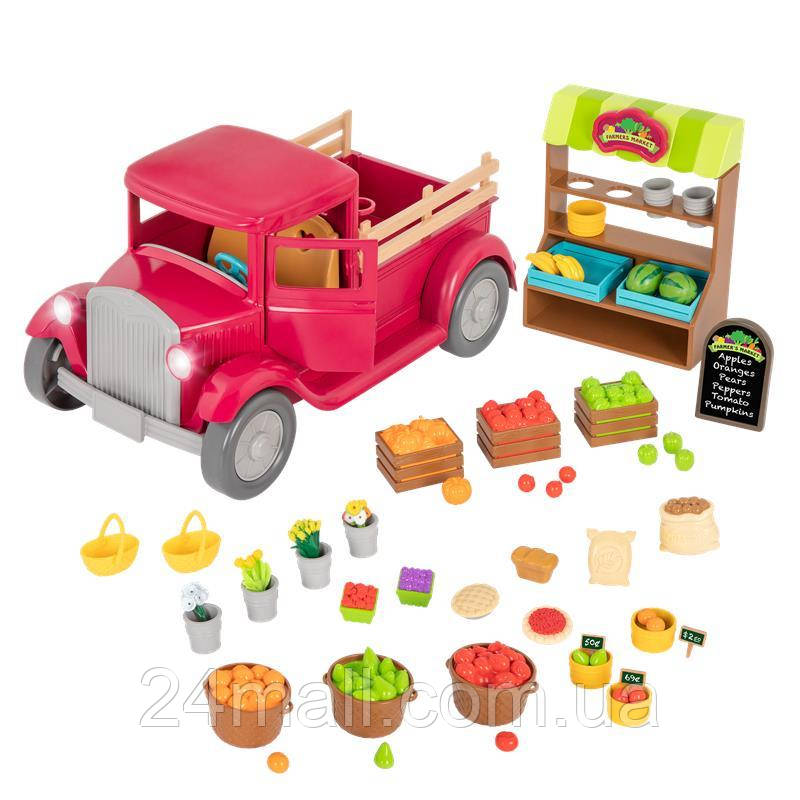 Транспорт Li`l Woodzeez Машина фермера