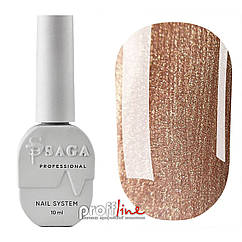 Гель лак Saga Professional Amber cat 10 мл, № 3