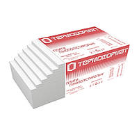 Пінопласт EPS 70, 1000*500*20 13 кг/м3. Термоформат уп.30шт