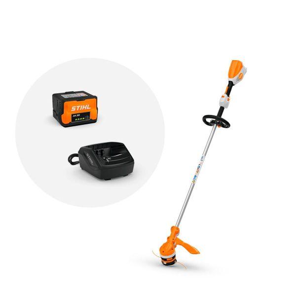 Акумуляторна мотокоса STIHL (Штіль) FSA 70 R SET (Комплект)