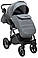 Коляска 2 в 1 Adamex Nola Eco SA-32 сірий, фото 7