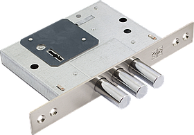 Замок для дверей врізний MOTTURA DP25170000