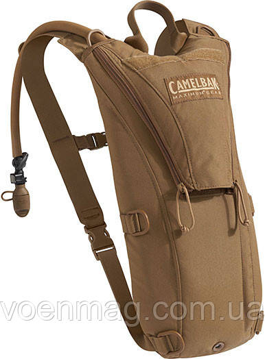 Гідратор Camelbak ThermoBak Mil Spec Antidote Coyote, армії Нідерландів