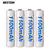 Акумулятор Beston AAA 1.2 V 1100 mAh Ni-Mh, фото 3