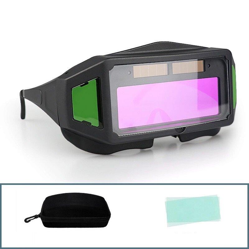 Зварювальні окуляри Хамелеон TX-009, фото 1