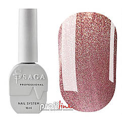 Гель лак Saga Professional Amber cat 10 мл, № 5