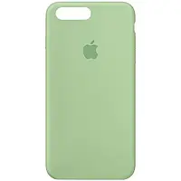 Чохол Silicone Case для iPhone 7 Plus / 8 Plus Mint