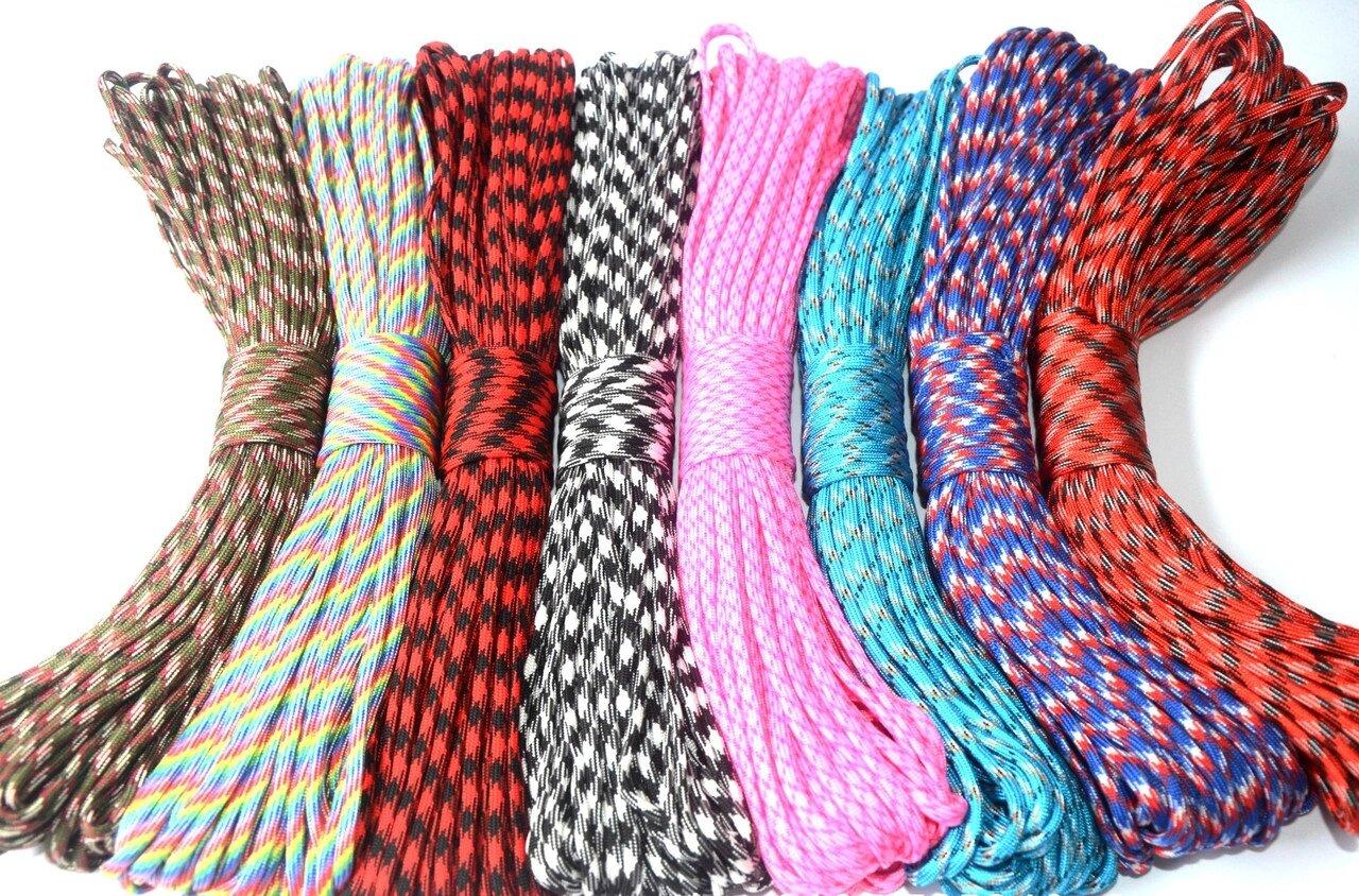 Паракорд 550 Type III D 4мм 30м, фото 1