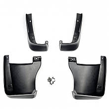 Бризговики для Honda Accord 2008-2012, без обвесу к-кт (4шт.)