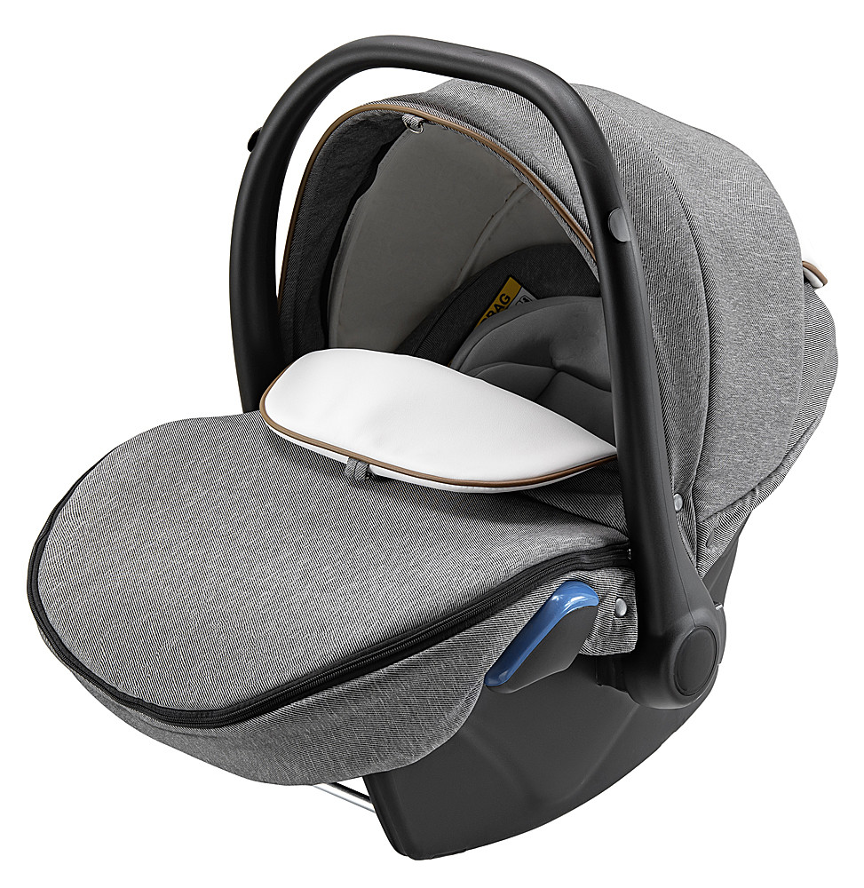 Автокрісло Bair Kite сірий, фото 1