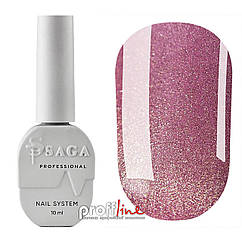 Гель лак Saga Professional Amber cat 10 мл, № 8