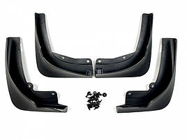 Бризговики для Tesla Model Y 2020+, к-кт (4шт.)