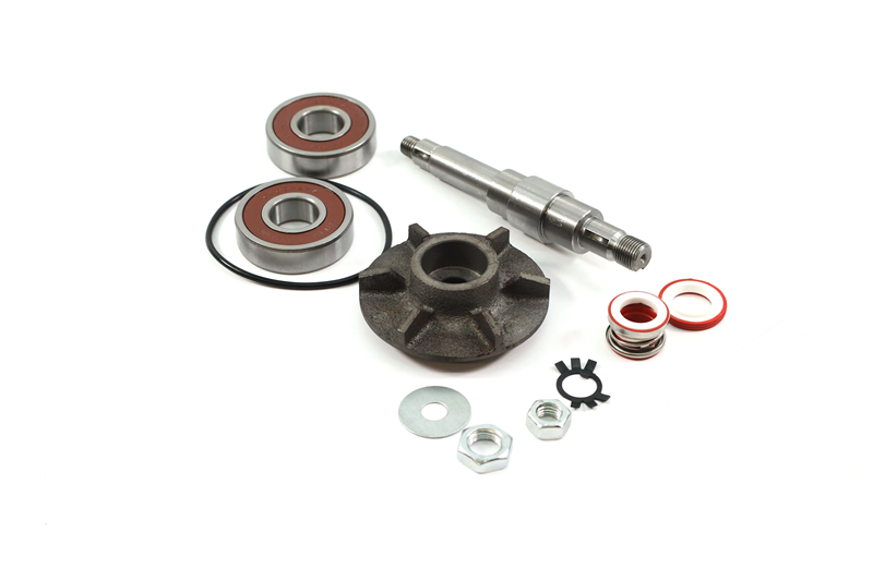 Р/к насоса водяного ЯМЗ 236 конструкції ДК (полн.) (ДК) 236-1307010-А3-9