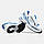 Чоловічі Кросівки New Balance 509 Silver White Blue / Нью Беланс 509, фото 3