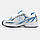 Чоловічі Кросівки New Balance 509 Silver White Blue / Нью Беланс 509, фото 6