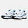 Чоловічі Кросівки New Balance 509 Silver White Blue / Нью Беланс 509, фото 8