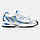 Чоловічі Кросівки New Balance 509 Silver White Blue / Нью Беланс 509, фото 9