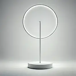 Підлогові світильники та торшери