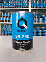 Розчинники для бази (металік)