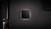 SoloButton (1-gang/2-way) кнопка для вимикача LightSwitch AJAX Grey, фото 4