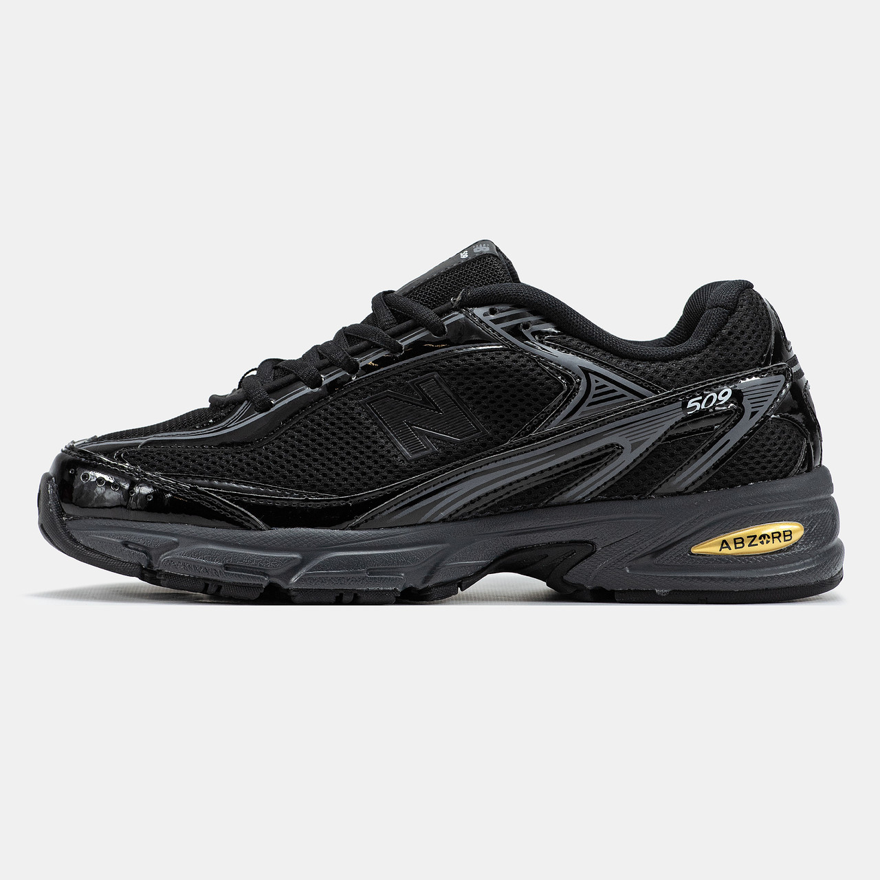 Кросівки New Balance 509 Black / Нью Беланс 509