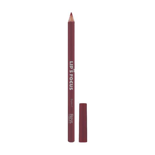 Олівець для губ Bless Beauty Lip's Focus Pencil 04, 1.7 г, фото 1