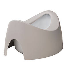 Горщик дитячий TEGGI linen/white