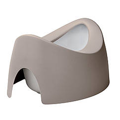 Горщик дитячий TEGGI stone/white