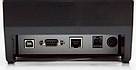 Чековий термопринтер Xprinter XP-Q800 USB+Ethernet+RS232, фото 2