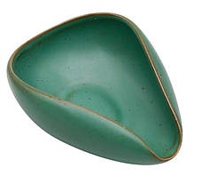 Чахе для кавового зерна Ceramic Coffee Scoops Dark Green