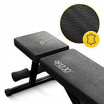 Лава для тренувань 4FIZJO універсальна, регульована Black (P-5905973405126), фото 3