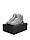 Чоловічі кросівки замшеві Nike Air Jordan Retro 6 Gray Sky, кеди чоловічі Найк Джордан сірі. Чоловіче взуття, фото 11