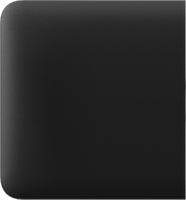 Side Button ( 1-gang/2-way) кнопка для вимикача LightSwitch AJAX  black