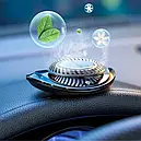 Освіжувач повітря на сонячній батареї та номерною табличкою True Paradise, фото 3