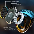 Освіжувач повітря на сонячній батареї та номерною табличкою True Paradise, фото 5