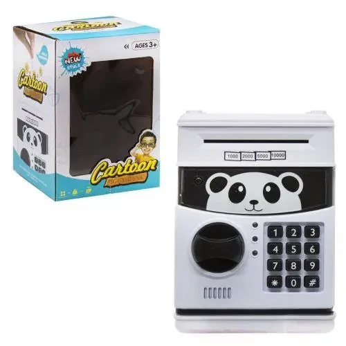 Дитяча скарбничка-сейф 1506, фото 1