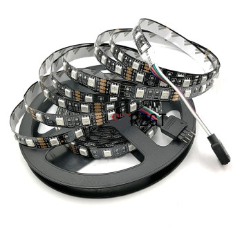 Світлодіодна стрічка 5050 USB, фото 1