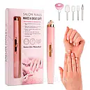 Міні фрезер для нігтів 341 FLAWLESS, фото 3