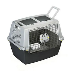 Переноска Stefanplast (Стефанпласт) Gulliver Touring IATA для тварин вагою до 25 кг 80х58х62 см