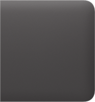 Side Button ( 1-gang/2-way) кнопка для вимикача LightSwitch AJAX grey, фото 3